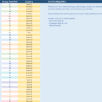 World Cup 26 Spreadsheet Team